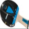 Sunflex B35 Table Tennis Paddle + Single Table Tennis Case | Paddle Set | Hobby Set view 2