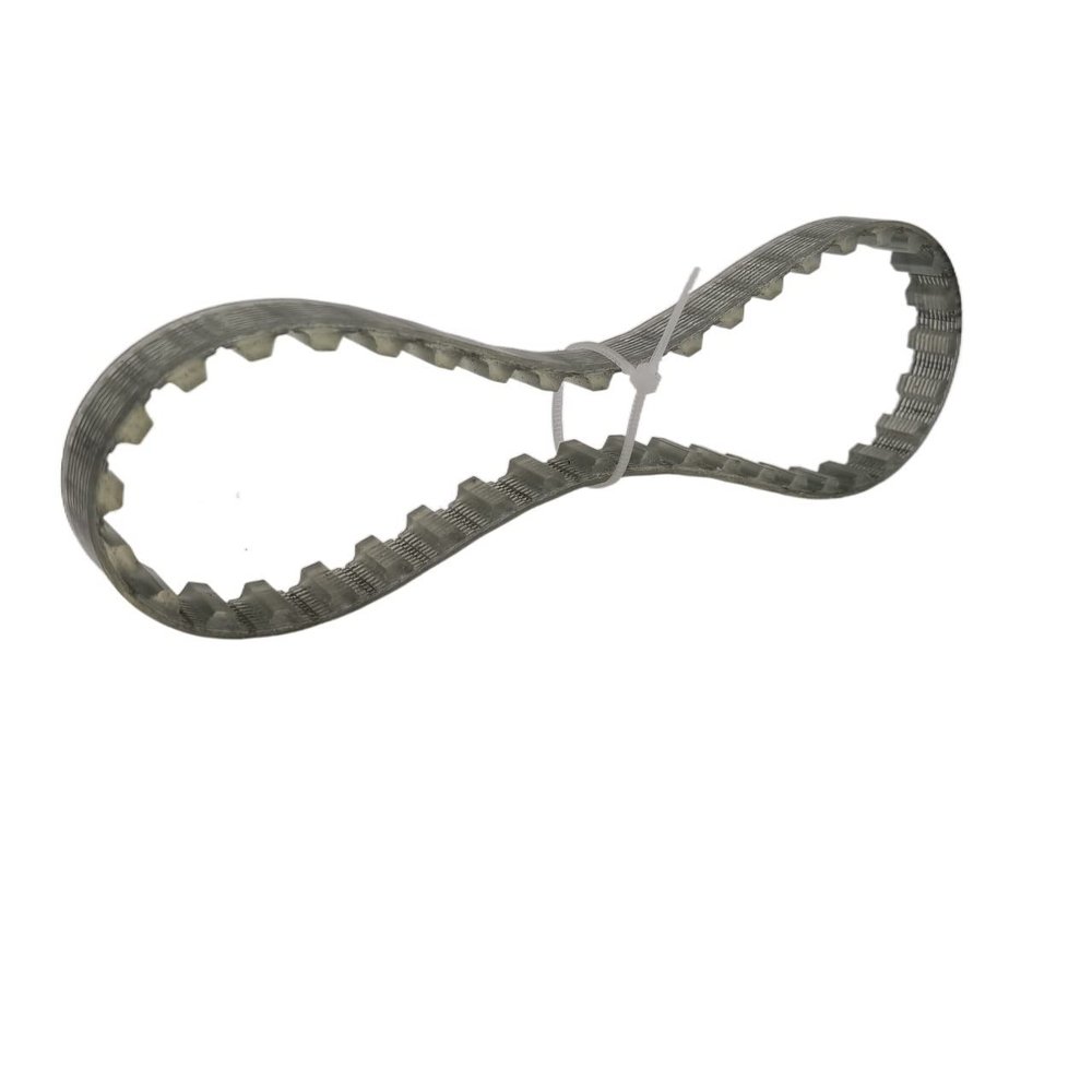 Geeyu ZHaonan T10 Steel-Wire Timing Belt, 1520T10, 25 mm Width