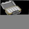 Vepoty Double-Sided Fly Fishing Box view 2