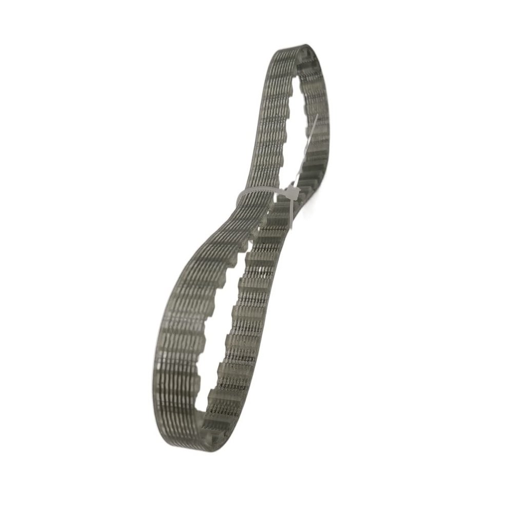 Geeyu ZHaonan T10 Steel Wire Timing Belt, 1800/1850/1860/1880/1950/1960/1980/2000/2020, 15/45/50 mm Wide, Replacement Parts (Length: 25 mm Width, Width: 1960T10)
