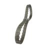 Geeyu ZHaonan T10 Steel Wire Timing Belt, 1800/1850/1860/1880/1950/1960/1980/2000/2020, 15/45/50 mm Wide, Replacement Parts (Length: 25 mm Width, Width: 1960T10) view 1