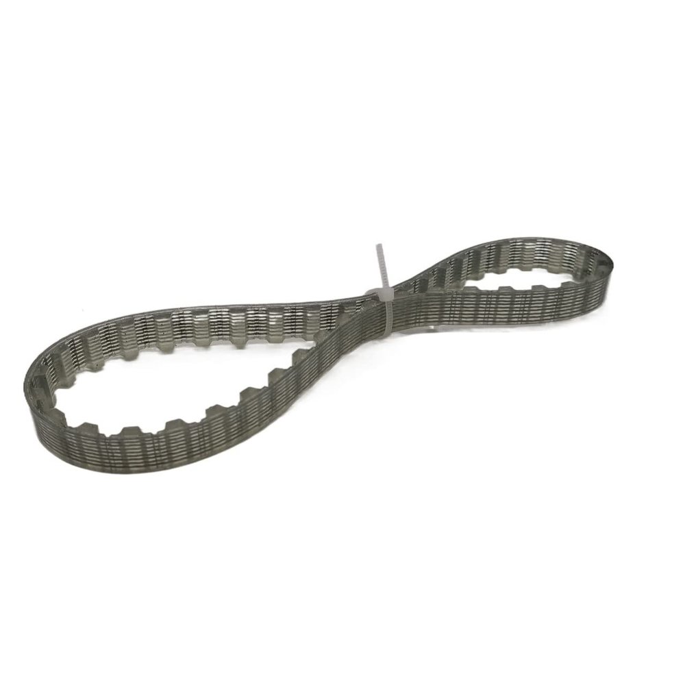 Geeyu ZHaonan T10 Steel-Cord Timing Belt, T10-260/300/330/340/370/400/410/420/430/440, 10 mm/15 mm Width, Replacement Parts (Length: 20 mm; Width: 430T10)