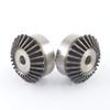2 Mod 20T 90° Bevel Gear, 8/10/12/14/15/16 mm Bore, 1:1, Hardened Teeth view 3
