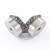 2 Mod 20T 90° Bevel Gear, 8/10/12/14/15/16 mm Bore, 1:1, Hardened Teeth view 4