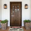 Funny Doormat for Entryway, Beware of Bombay Cat, 40 x 60 cm view 4