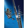 Fishing Rod and Reel Combo, Carbon Fiber Telescopic Rod with Metal Reel, Saltwater/Freshwater Kit view 3
