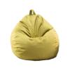 Highdi Bean Bag Chair Cover for Adults, Indoor/Outdoor, Washable Plush Cover, No Filling, Avocado Green, 80 x 90 cm view 1