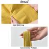 Highdi Bean Bag Chair Cover for Adults, Indoor/Outdoor, Washable Plush Cover, No Filling, Avocado Green, 80 x 90 cm view 2