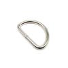 XINGMA Metal D-Ring Buckle Closures for Leather, Bags, Belts and DIY Crafts view 1