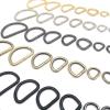 XINGMA Metal D-Ring Buckle Closures for Leather, Bags, Belts and DIY Crafts view 3