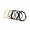 XINGMA Metal D-Ring Buckle Closures for Leather, Bags, Belts and DIY Crafts view 4