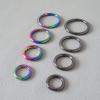 XINGMA 1-Piece Metal O-Rings, 15/20/25/32 mm view 3