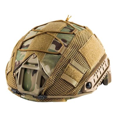 Nicfaky Camouflage Helmet Cover for PJ-Type Fast Helmets