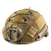 Nicfaky Camouflage Helmet Cover for PJ-Type Fast Helmets view 1