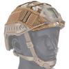 Nicfaky Camouflage Helmet Cover for PJ-Type Fast Helmets view 3
