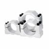 AHSKY 1-Piece Aluminum Spindle Clamp, 52 mm, with 4 Screws for CNC Engraving Machine Motor Mount (Color: 52 mm) view 4