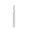 NUSHKI Compression Router Bit, 2-Flute Spiral CNC Cutter, 10 x 35 x 85 mm view 1
