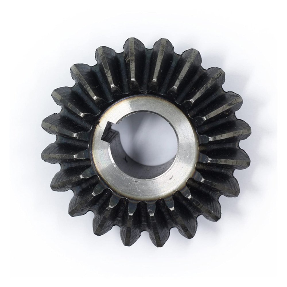 Bevel Gear Module 2, 25 Teeth, 10/12/14/15/16/17/18/11/11/12 mm Bore, M5 Screw Hole, 22 mm