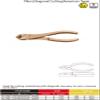 WEDO Non-Sparking 8-Inch Diagonal Cutters, Explosion-Proof, Non-Magnetic Beryllium Copper, BAM/FM/DIN Standard view 2