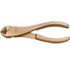 WEDO Non-Sparking 8-Inch Diagonal Cutters, Explosion-Proof, Non-Magnetic Beryllium Copper, BAM/FM/DIN Standard view 3