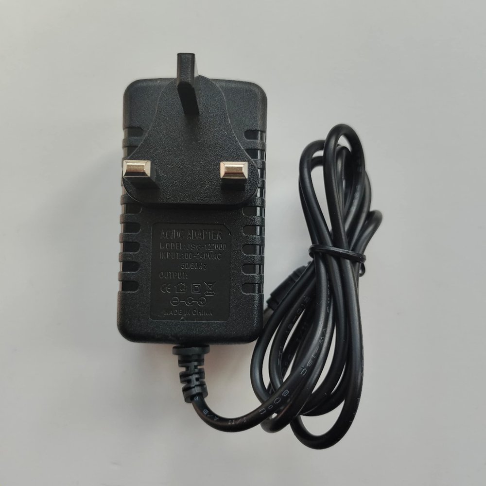 IZAKOV Power Adapter for Sandstrom SDABXRW13 DAB Radio, 9 V, 1000 mA