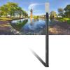 Andoer Carbon Fiber Selfie Stick, Adjustable to 1.5 m, with 1/4-Inch Screw for Insta360 One X/X2/R Panorama Action Cameras view 3