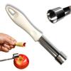 Stainless Steel Apple and Pear Corer with ABS Handle view 1