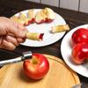 Stainless Steel Apple and Pear Corer with ABS Handle view 3