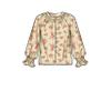 New Look UN6743A Women's Tops A (34-36-38-40) view 4