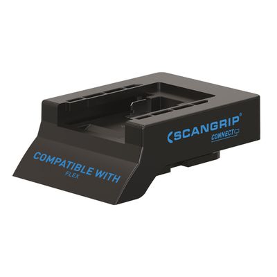 Scangrip Connectors for FLEX 18 V Batteries