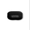 Tapper Leather Protective Case for AirPods (3rd Generation), Hematite Black view 1