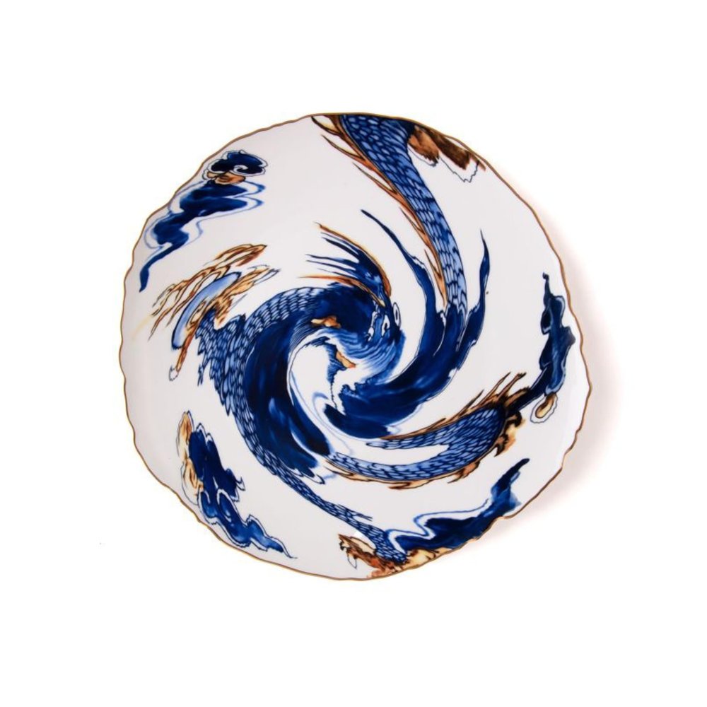 Seletti Classics on Acid - Imari Dragon