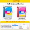 Fintie Silicone Case for iPad 11th/10th Generation (11/10.9-inch, 2025/2022) view 2