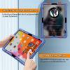 Fintie Silicone Case for iPad 11th/10th Generation (11/10.9-inch, 2025/2022) view 3