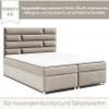 Best For Home Trinity K-5 Box Spring Bed with Storage, Mattress and Topper view 4