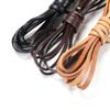 DINGDE 2 m/Lot Flat Genuine Cow Leather Cord, 2/4/6/8/10 mm Wide, for DIY Jewelry Making view 3