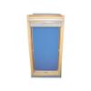 Privacy Roller Blind for VELUX Skylights, Type VK/VE/VS, 045 Type I, Medium Blue view 1