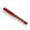 Whiteboard Markers, Free FLOW BASIC, Ref. S530, Refillable, Odorless, 2.2 mm, Non-Toxic, 100% Eco, Chisel Tip, SDI Quality (Red, 4-Pack) view 4