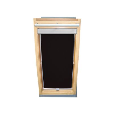 Black Privacy Blind for VELUX Roof Windows GGU/GPU 408