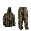 MJZYP Hunting Ghillie Suit, 3D Bionic Design, Jacket and Pants view 1