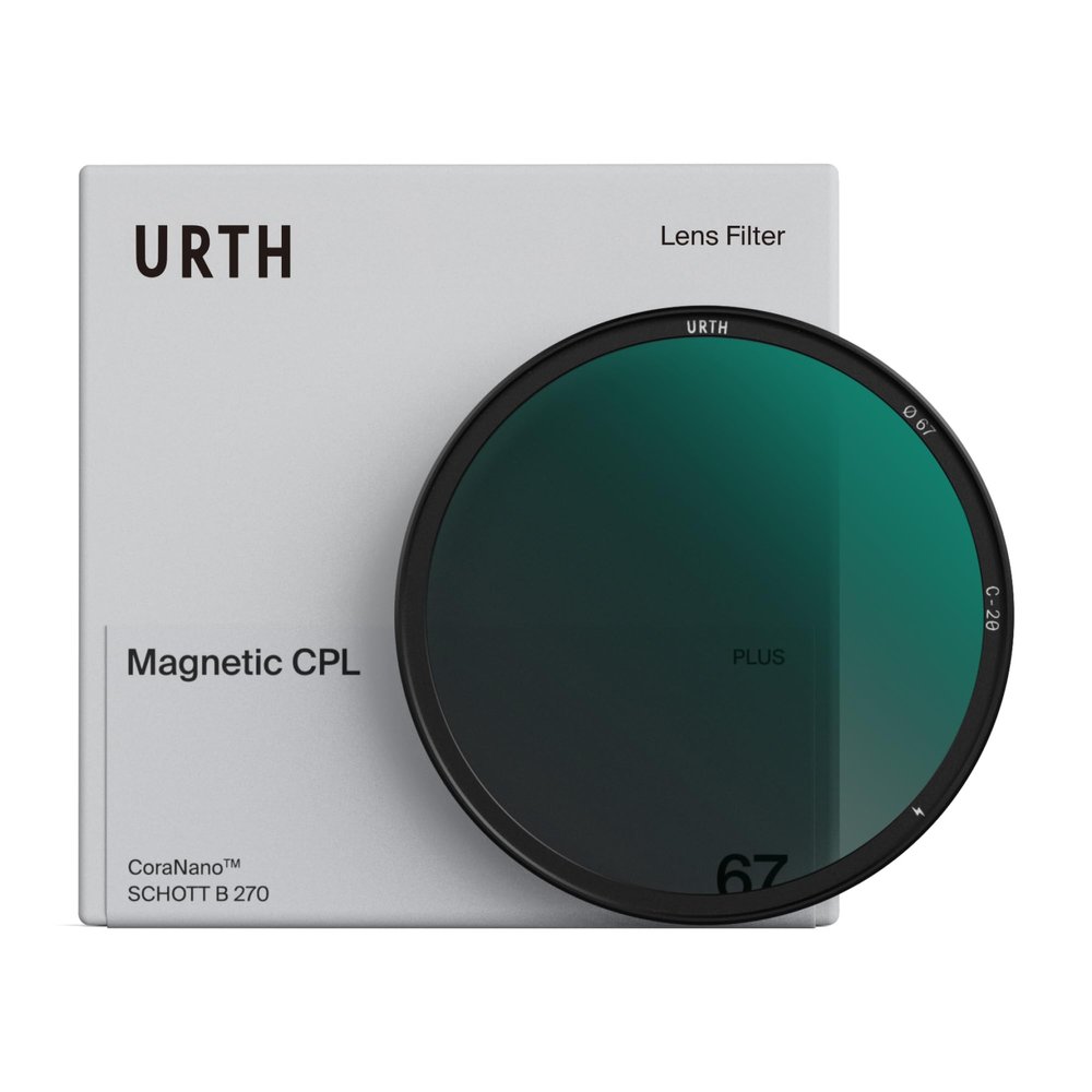 Urth 46mm Magnetic CPL Polarizing Filter (Plus+)