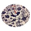 Christmas Tree Skirt with Bat Pattern, Farmhouse Holiday Decor view 1