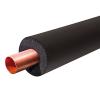 Vetris Pipe Insulation for Water Pipes, Flexible Foam Tube, 6–76 mm ID, 1.8/2 m view 1