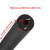 Vetris Pipe Insulation for Water Pipes, Flexible Foam Tube, 6–76 mm ID, 1.8/2 m view 2