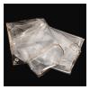 SHUITUKOUU 0.35 mm Transparent PVC Waterproof Cover Tarp, 1.2 x 5 m view 1