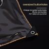 SHUITUKOUU 0.35 mm Transparent PVC Waterproof Cover Tarp, 1.2 x 5 m view 2