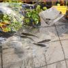 SHUITUKOUU 0.35 mm Transparent PVC Waterproof Cover Tarp, 1.2 x 5 m view 4