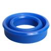 MACHSWON Polyurethane Hydraulic Dust Seal, 28 x 44 x 8 mm view 2