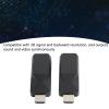 Annadue HDMI Transmitter and Receiver, 165 ft HDMI Extender Kit over One Cat5/Cat6 Ethernet Cable view 4
