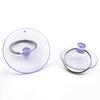 JianLing 20 Transparent PVC Suction Cups with Rings, 35 mm and 40 mm view 3